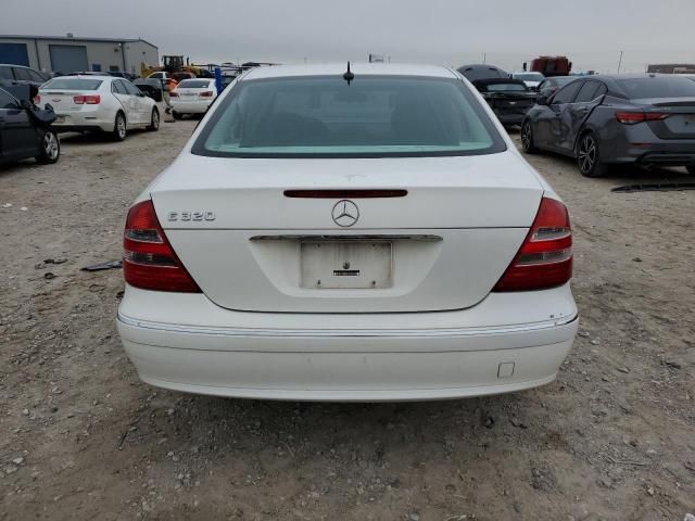 2005 Mercedes-Benz E 320