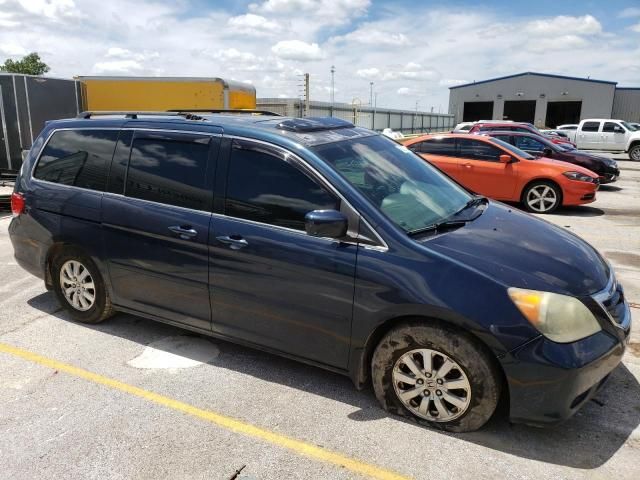 2010 Honda Odyssey EXL