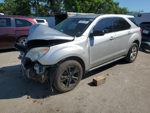 2015 Chevrolet Equinox LS