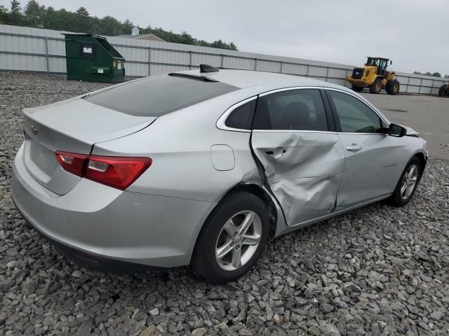 2019 Chevrolet Malibu LS