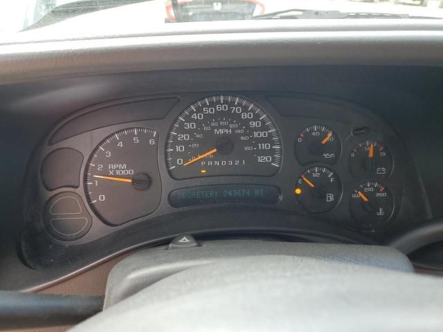 2006 Chevrolet Silverado K1500