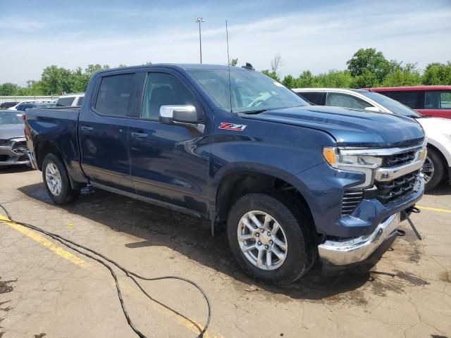 2022 Chevrolet Silverado K1500 LT