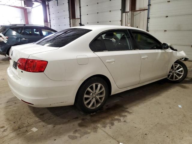 2014 Volkswagen Jetta SE