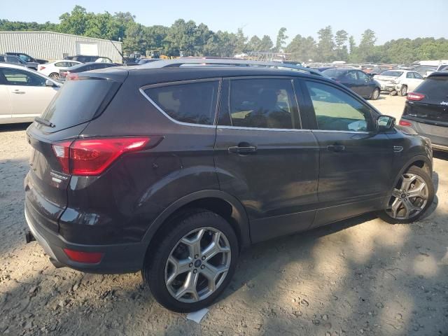 2019 Ford Escape Titanium