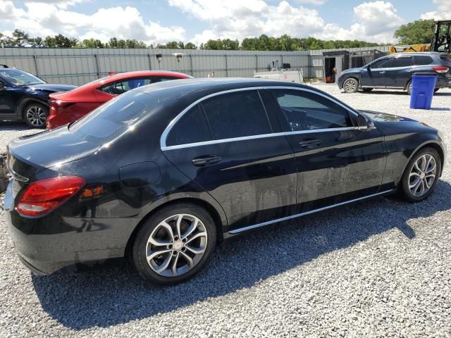 2016 Mercedes-Benz C300