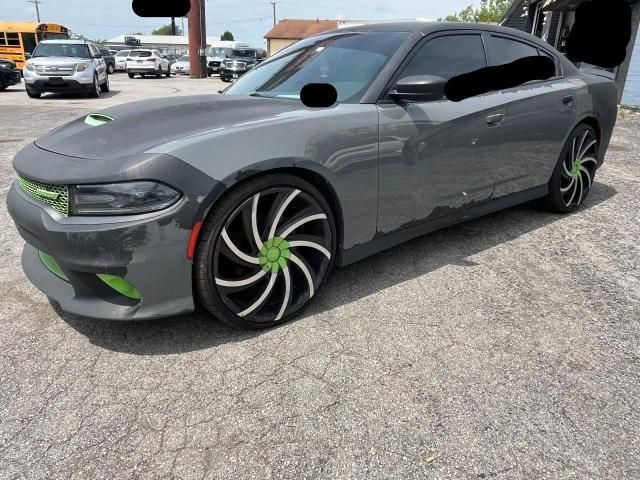 2019 Dodge Charger GT