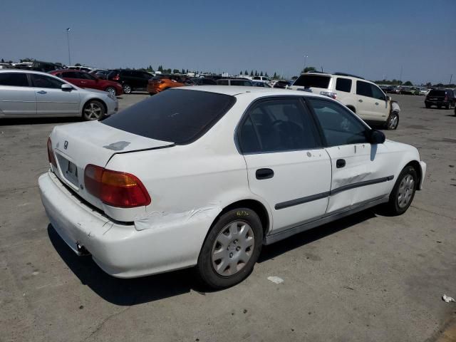 1999 Honda Civic LX