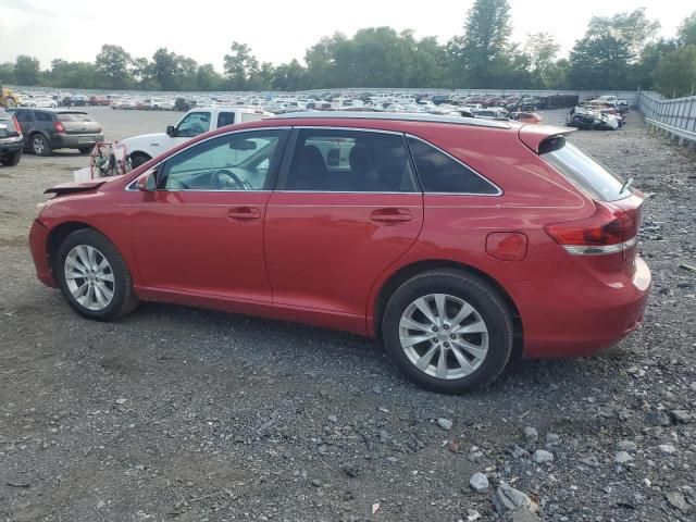 2014 Toyota Venza LE