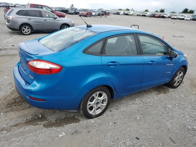 2014 Ford Fiesta SE