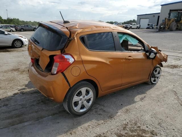 2019 Chevrolet Spark LS