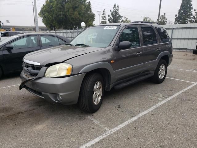 2002 Mazda Tribute LX