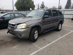 Mazda Vehiculos salvage en venta: 2002 Mazda Tribute LX