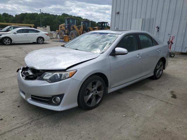 2014 Toyota Camry L