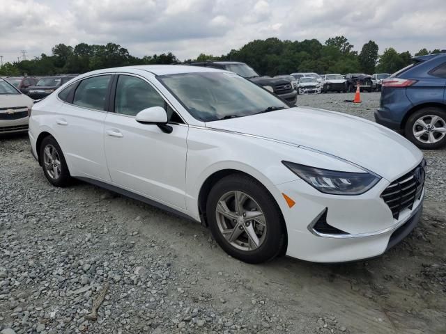 2021 Hyundai Sonata SE