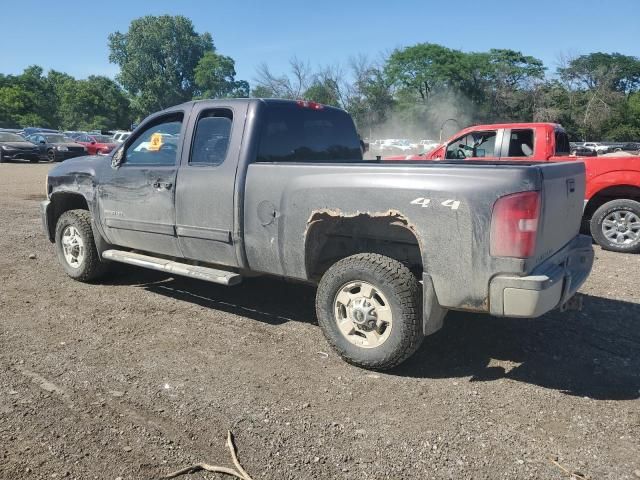 2011 Chevrolet Silverado K2500 Heavy Duty LT