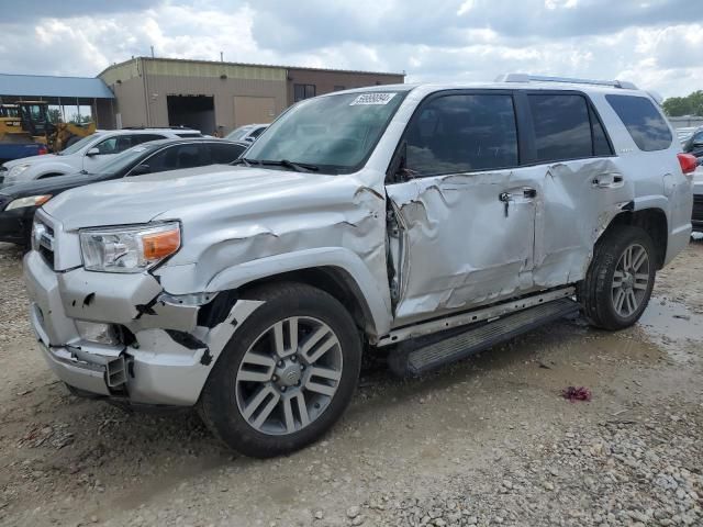 2010 Toyota 4runner SR5