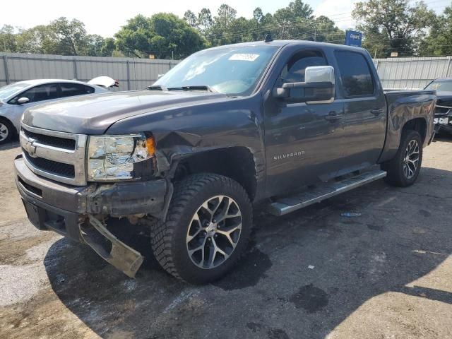 2010 Chevrolet Silverado K1500 LTZ