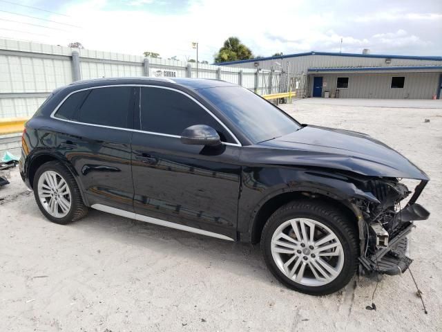 2019 Audi Q5 Premium Plus