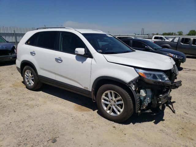 2015 KIA Sorento LX