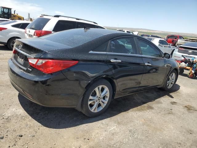 2011 Hyundai Sonata SE