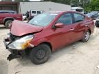 2018 Nissan Versa S