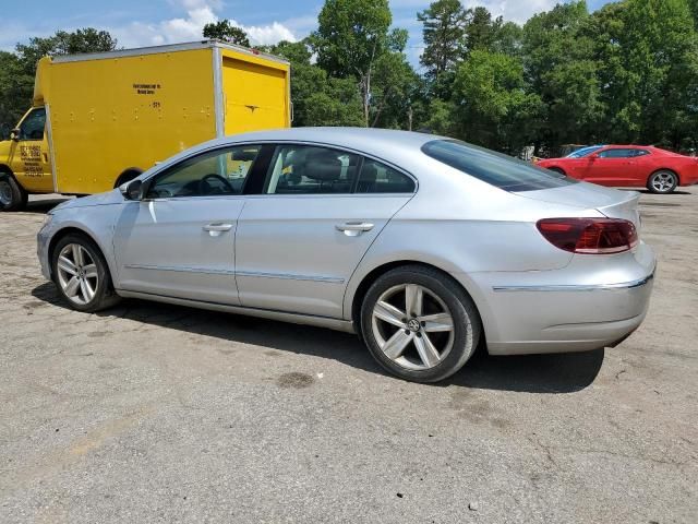 2013 Volkswagen CC Sport