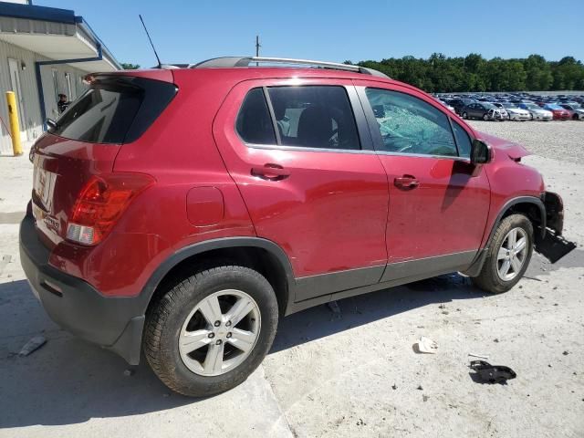 2015 Chevrolet Trax 1LT