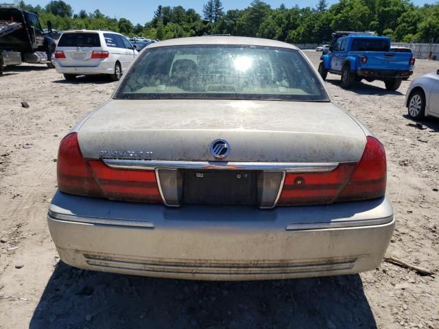 2003 Mercury Grand Marquis GS