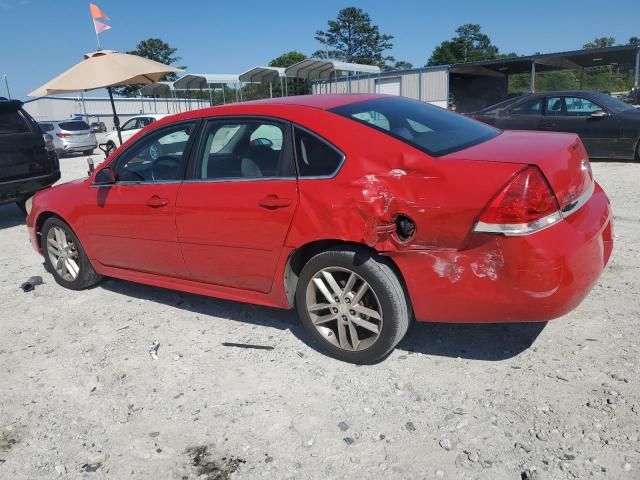 2010 Chevrolet Impala LT