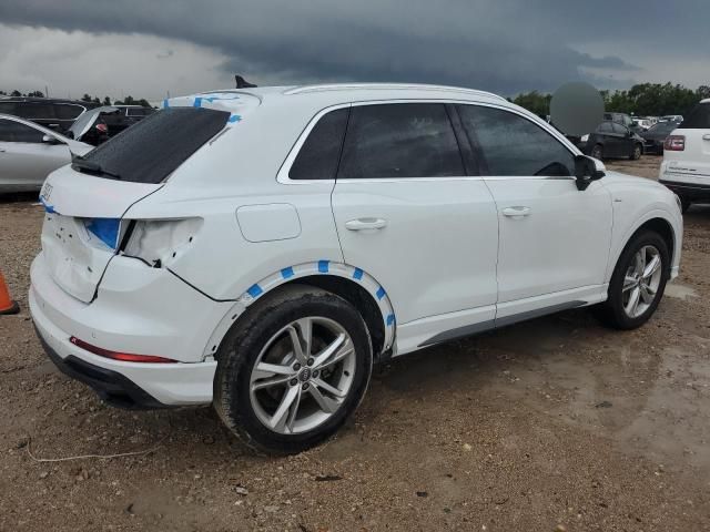 2020 Audi Q3 Premium Plus S-Line