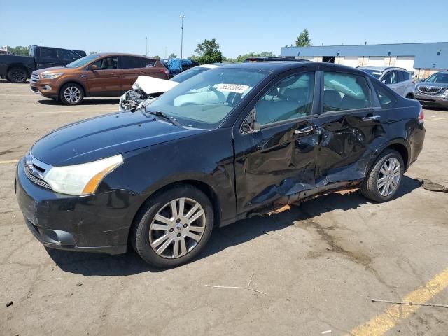 2010 Ford Focus SEL