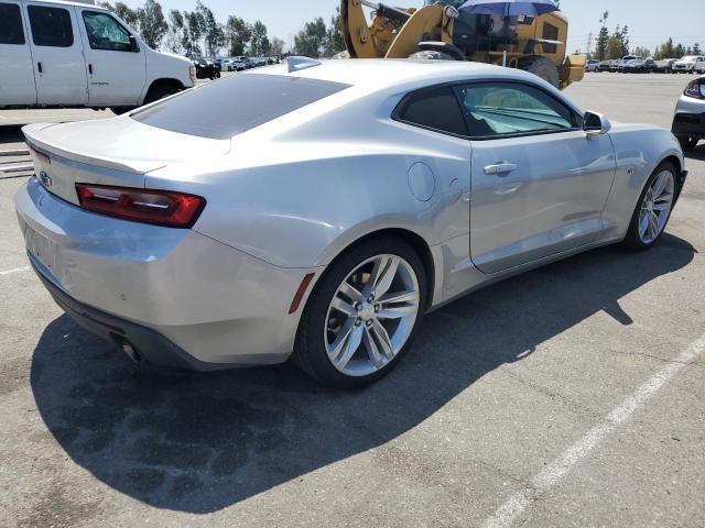 2016 Chevrolet Camaro LT