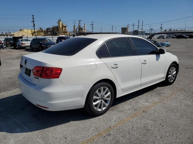 2011 Volkswagen Jetta SE