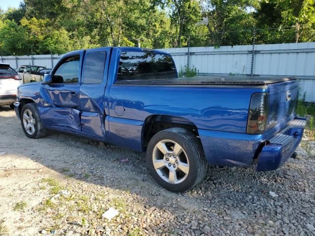 2003 Chevrolet Silverado K1500