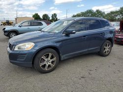 Salvage cars for sale at Moraine, OH auction: 2011 Volvo XC60 T6