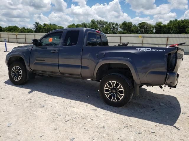 2023 Toyota Tacoma Access Cab