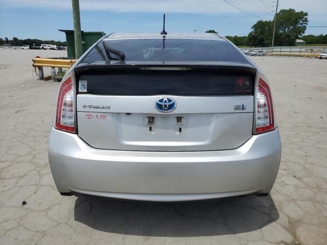 2013 Toyota Prius