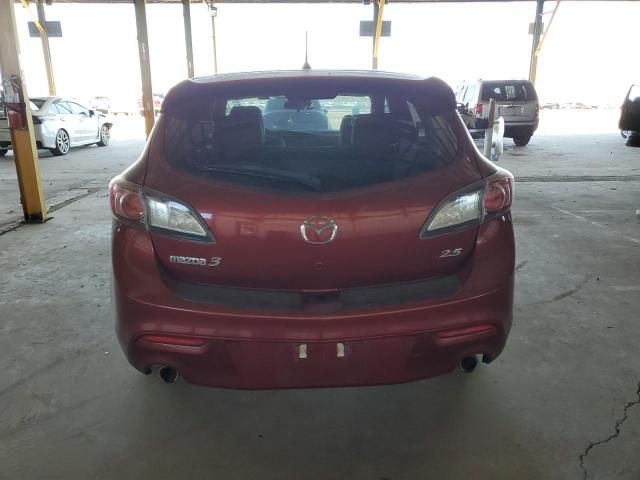 2011 Mazda 3 S