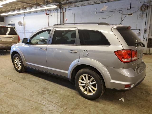 2016 Dodge Journey SXT