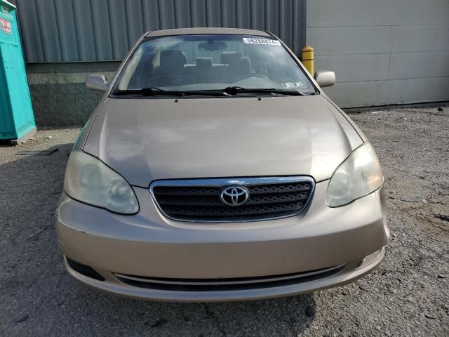 2007 Toyota Corolla CE