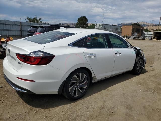 2019 Honda Insight Touring