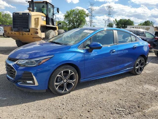 2019 Chevrolet Cruze LT