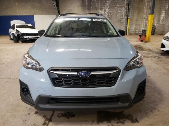 2019 Subaru Crosstrek