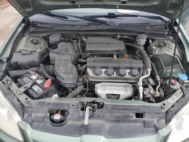 2004 Honda Civic LX