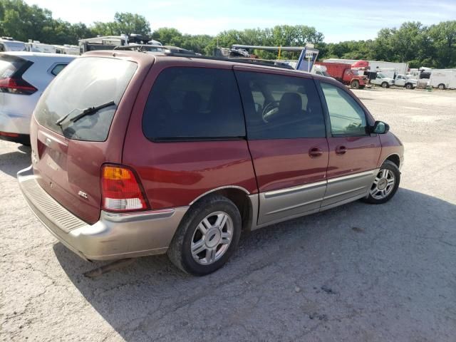 2002 Ford Windstar SEL