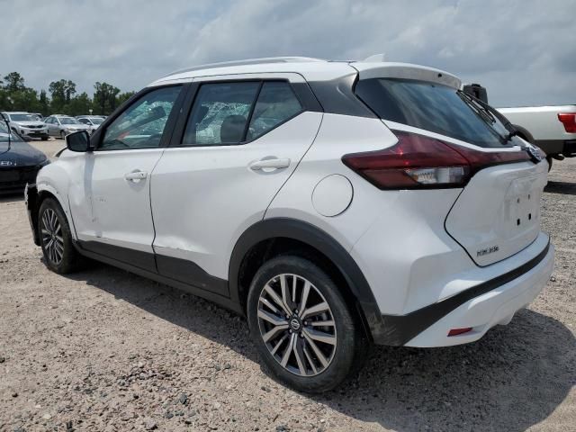 2021 Nissan Kicks SV