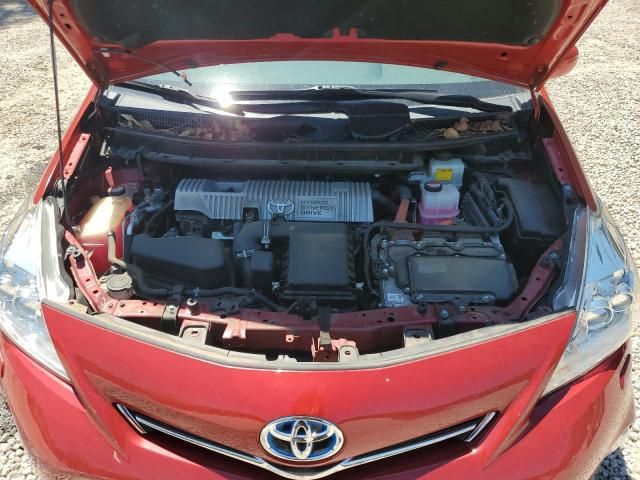 2014 Toyota Prius V