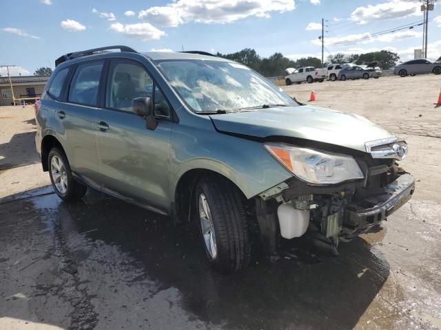 2015 Subaru Forester 2.5I