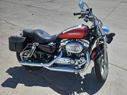 Salvage cars for sale from Copart Littleton, CO: 2008 Harley-Davidson XL1200 C