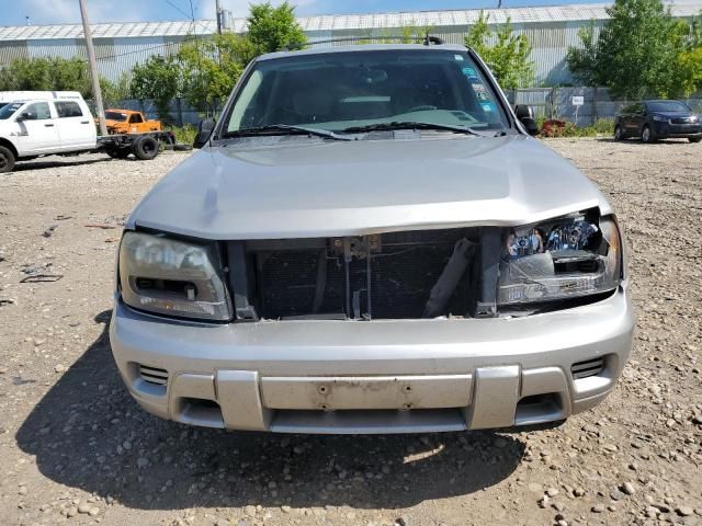 2007 Chevrolet Trailblazer LS